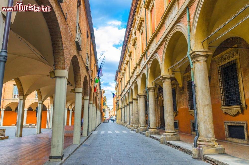 Home Belle Arti Bolonia Zewnętrze zdjęcie