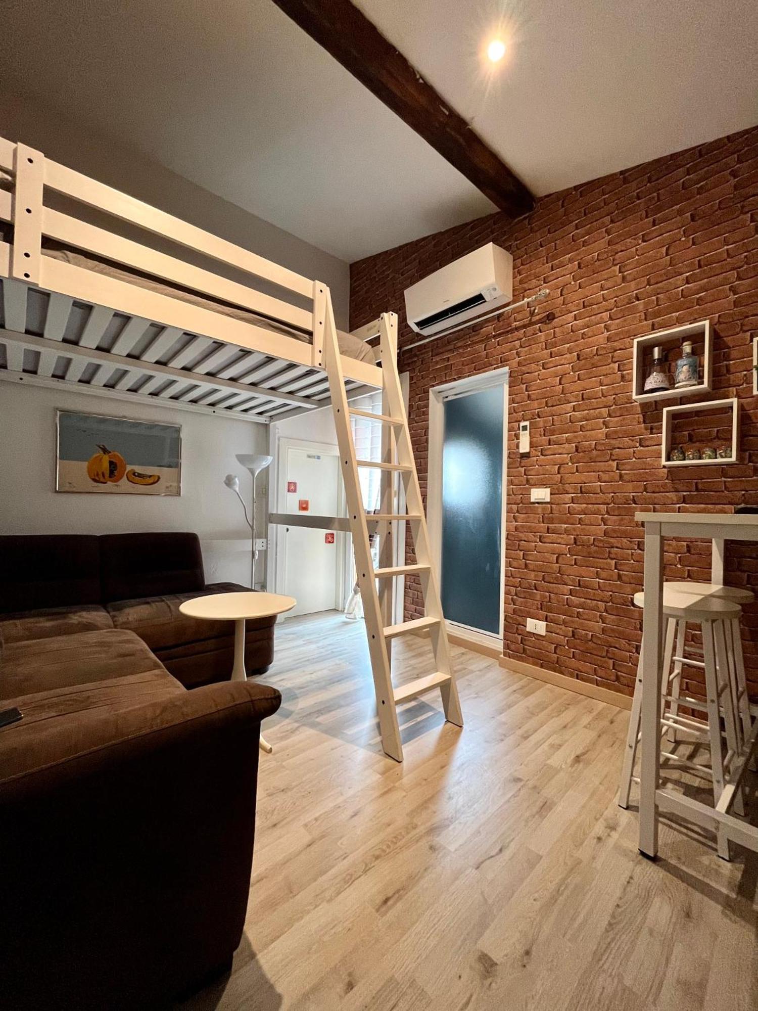 Home Belle Arti Bolonia Zewnętrze zdjęcie