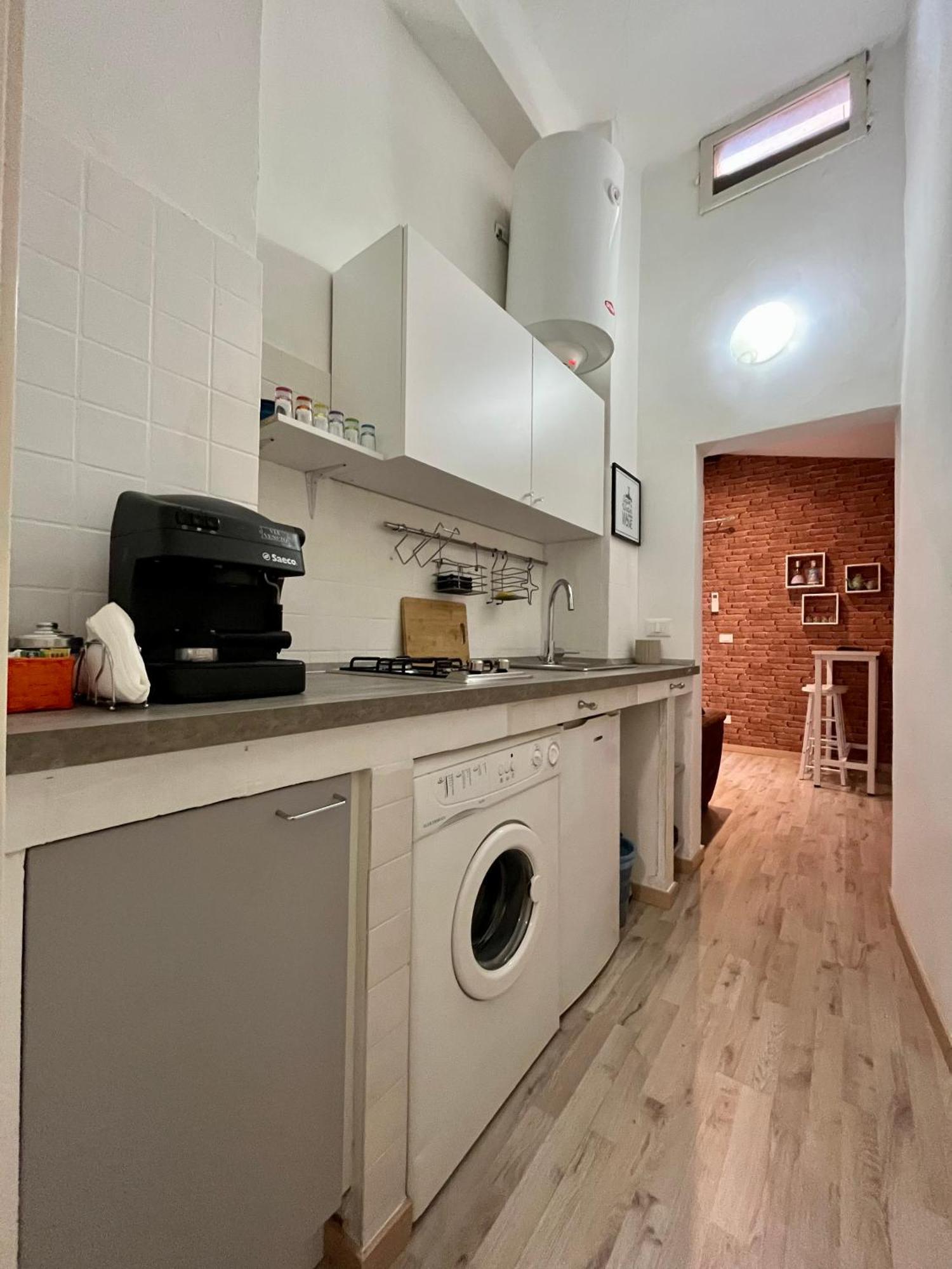 Home Belle Arti Bolonia Zewnętrze zdjęcie