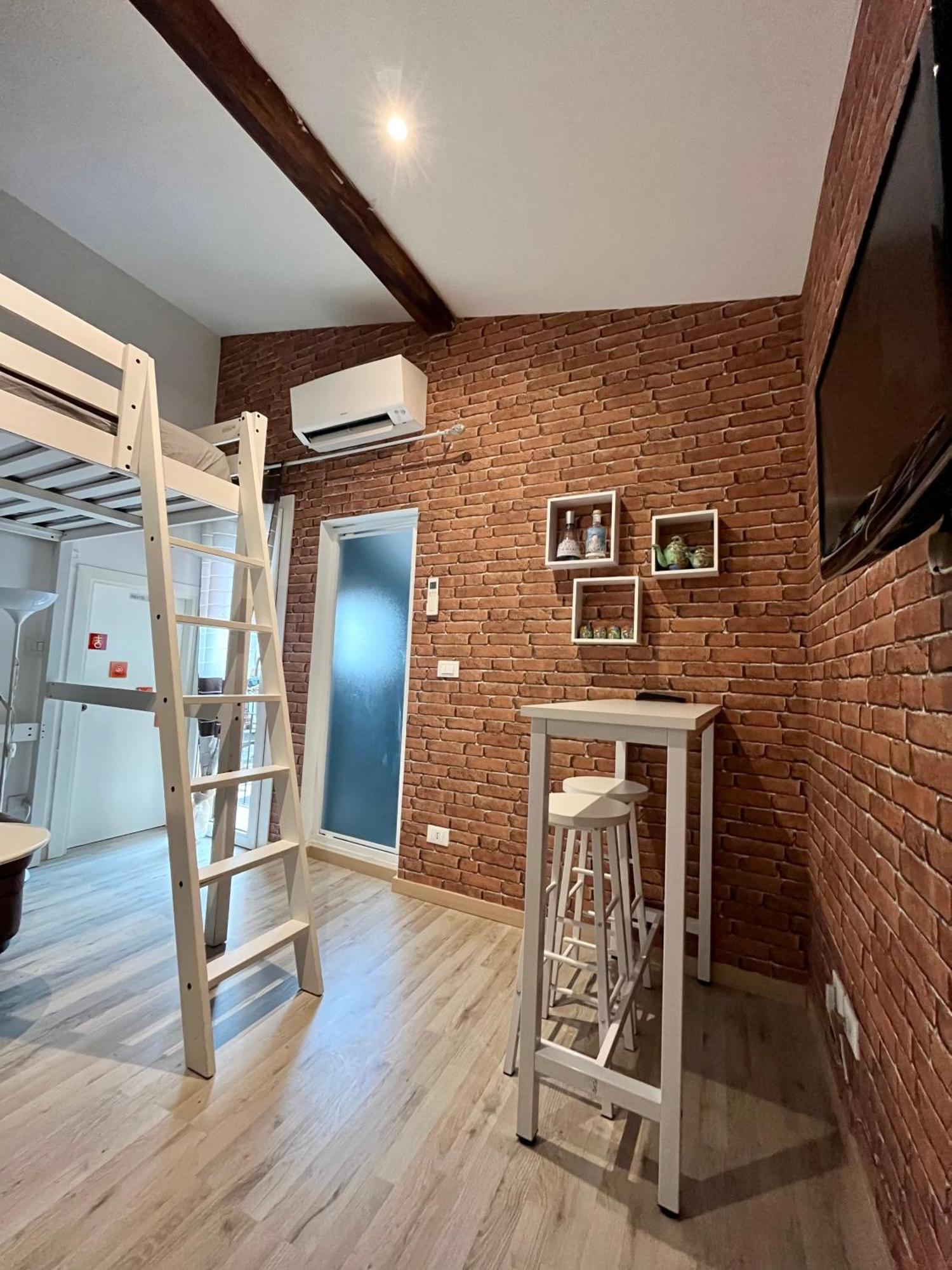Home Belle Arti Bolonia Zewnętrze zdjęcie