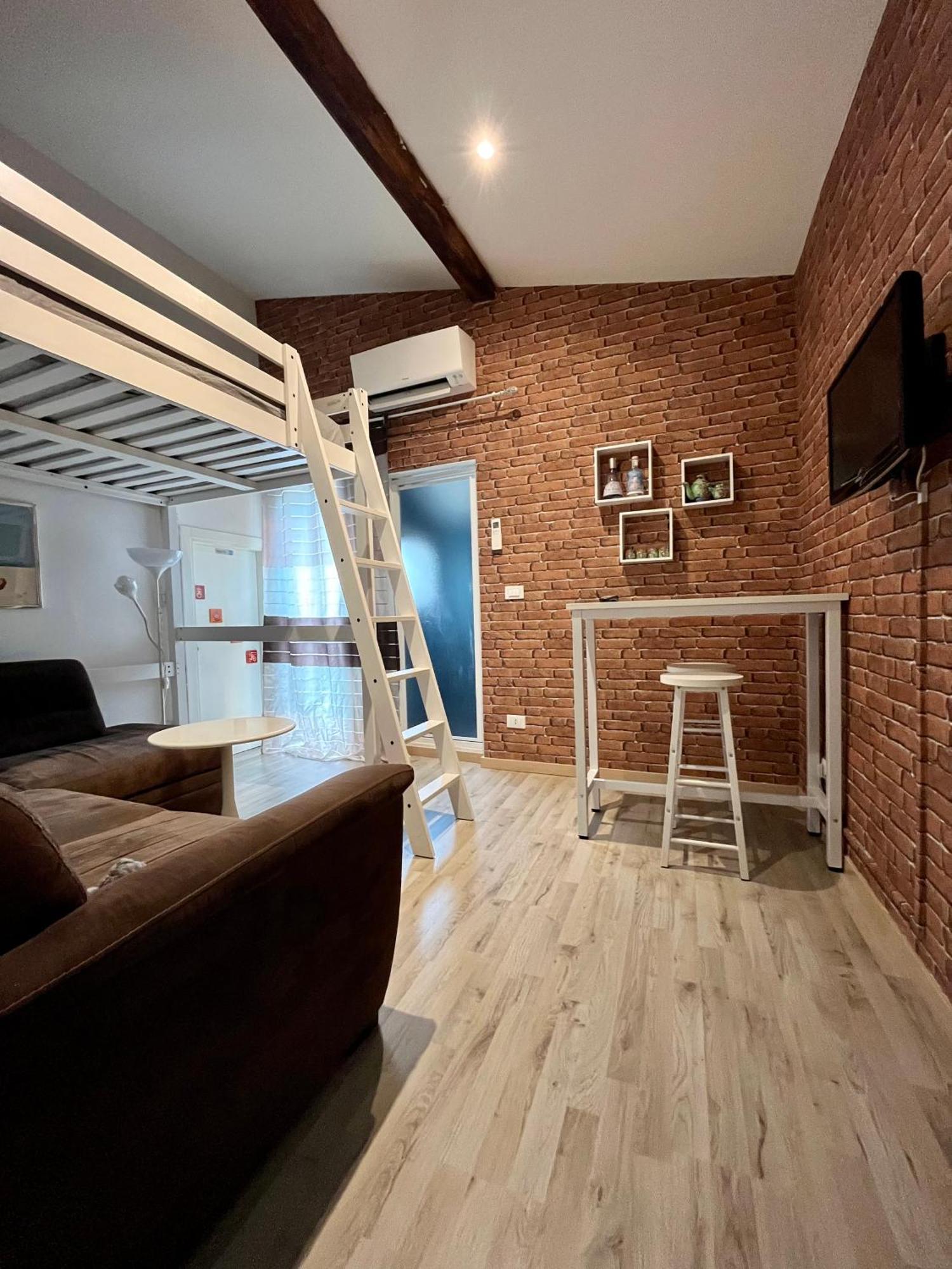 Home Belle Arti Bolonia Zewnętrze zdjęcie