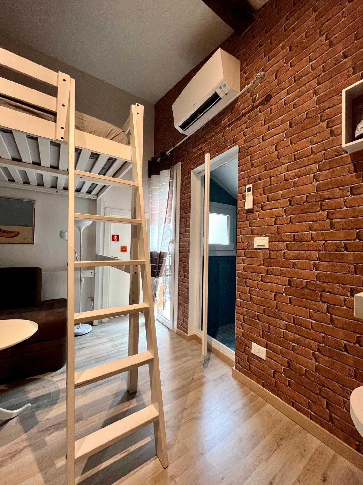 Home Belle Arti Bolonia Zewnętrze zdjęcie